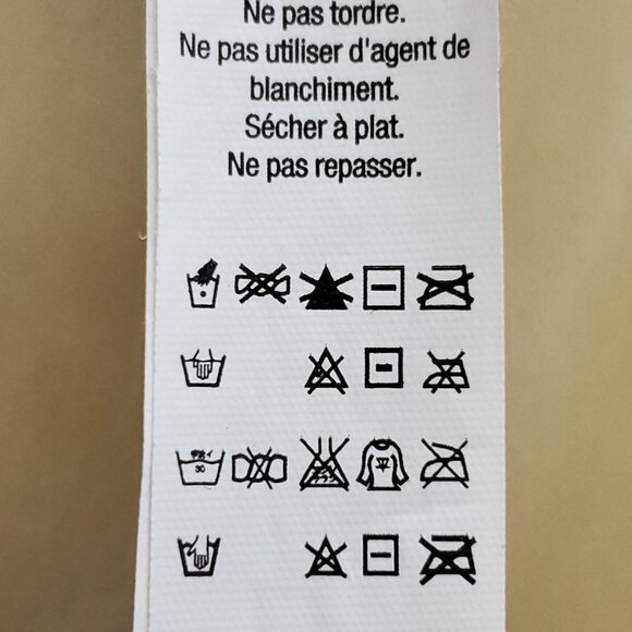 SPANX Side Wrap Skirted Women's Swim Bottom Size 14 - Picture 13 of 15